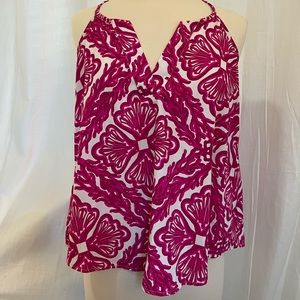 Beautiful pattern and top by Southern Frock